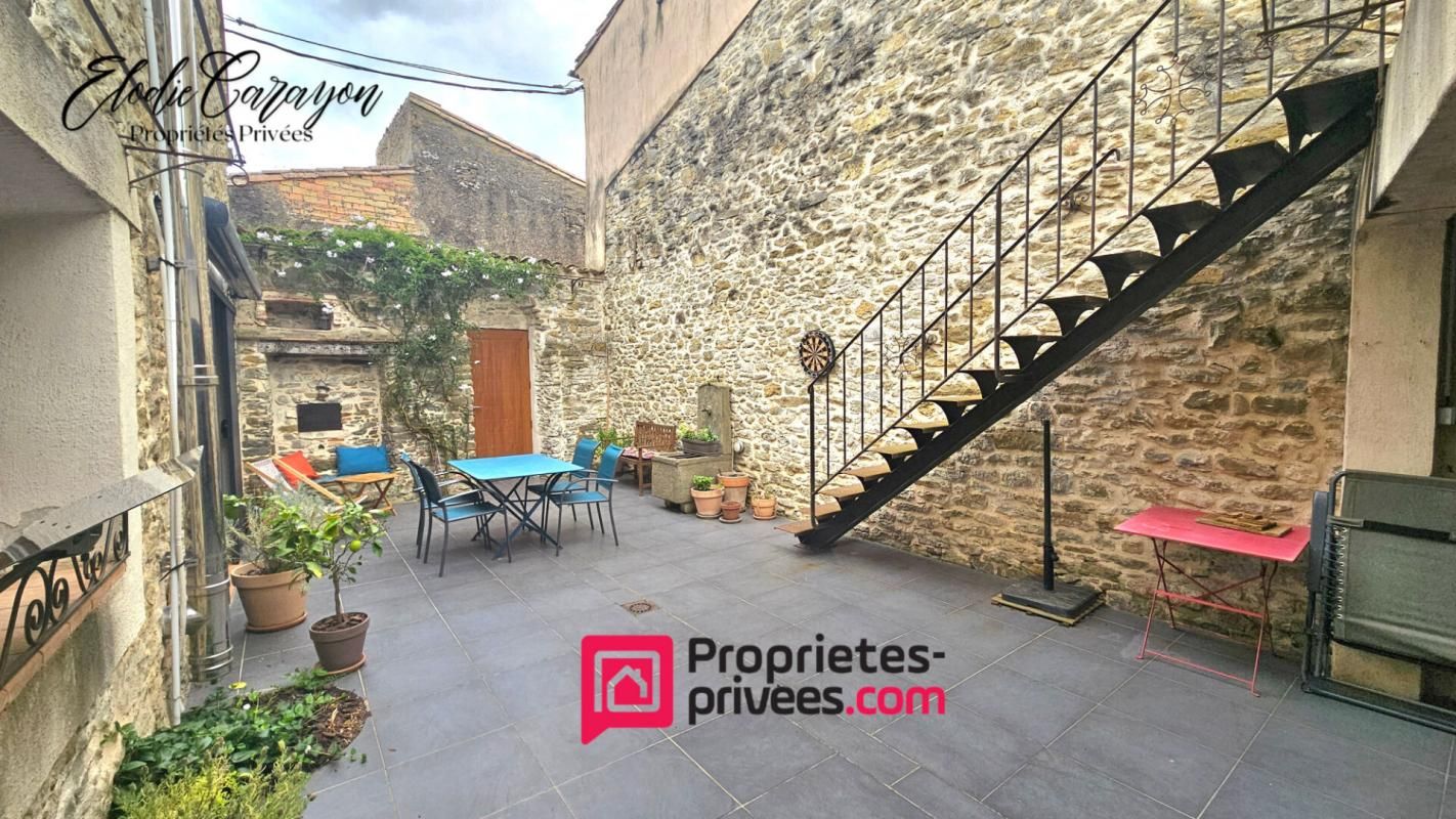 VILLEGAILHENC Maison 4 pièces, 3 chambres, 143m² - Villegailhenc 2