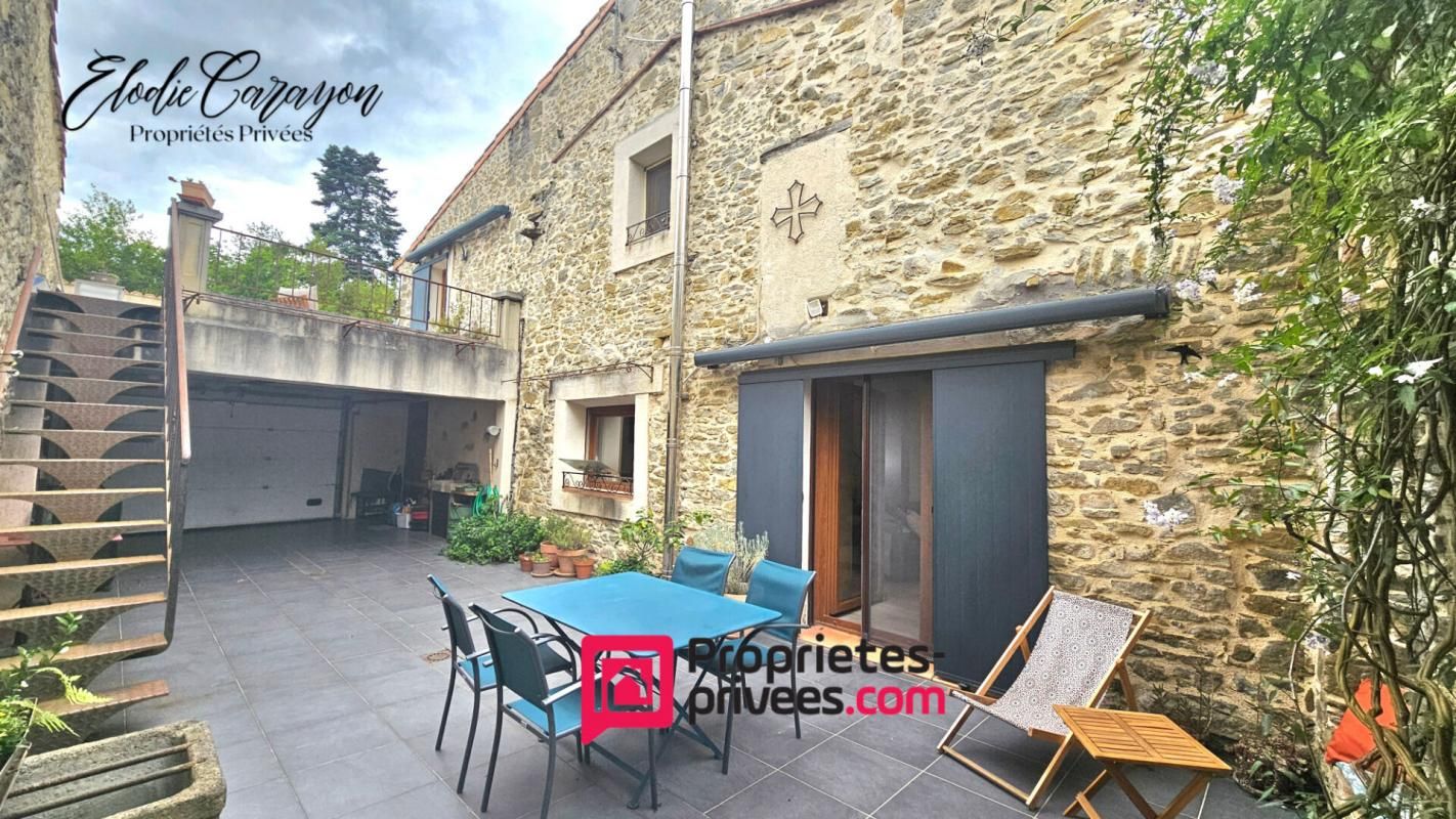 VILLEGAILHENC Maison 4 pièces, 3 chambres, 143m² - Villegailhenc 3