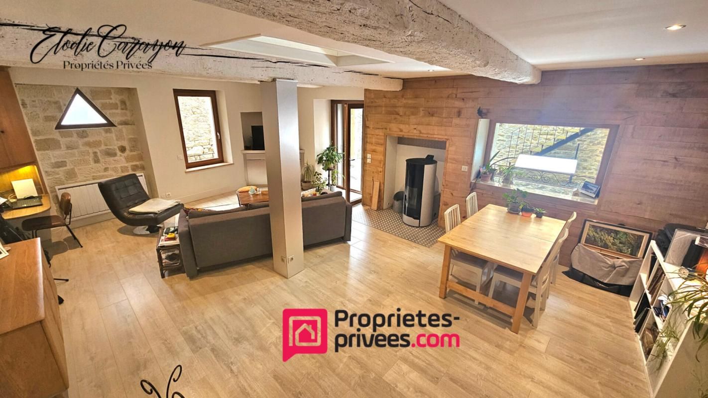 VILLEGAILHENC Maison 4 pièces, 3 chambres, 143m² - Villegailhenc 4
