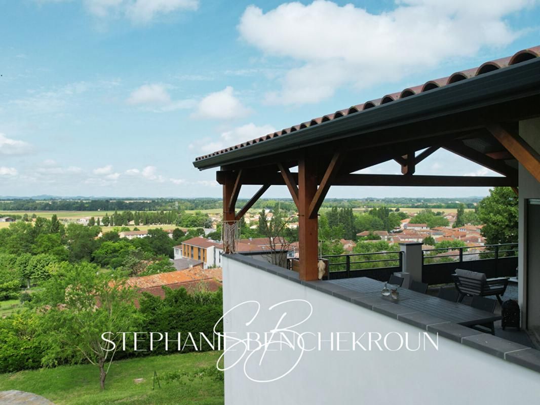 Maison Belpech 4 pièce(s) 115 m2