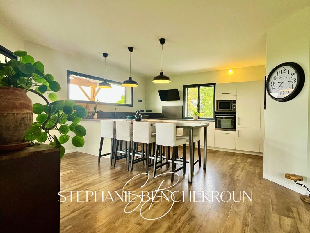 BELPECH Maison Belpech 4 pièce(s) 115 m2 3