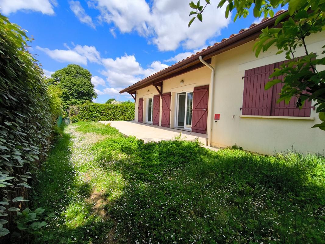 maison Poyanne 125 m2