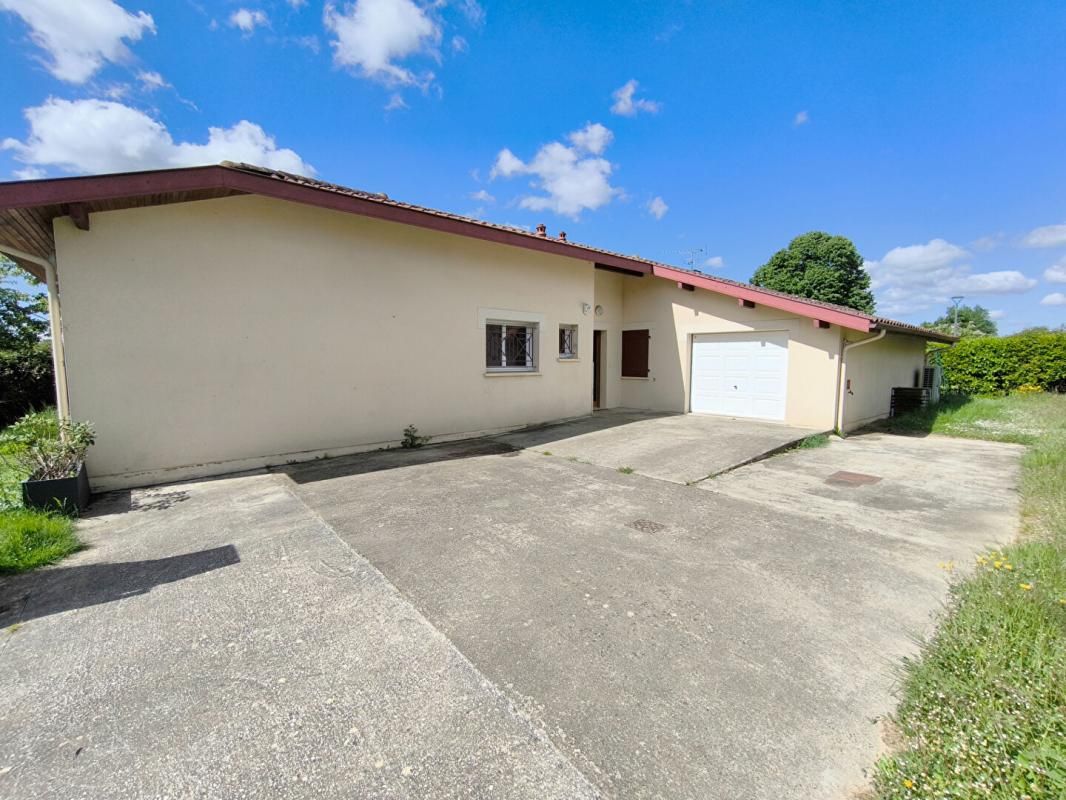 POYANNE maison Poyanne 125 m2 3