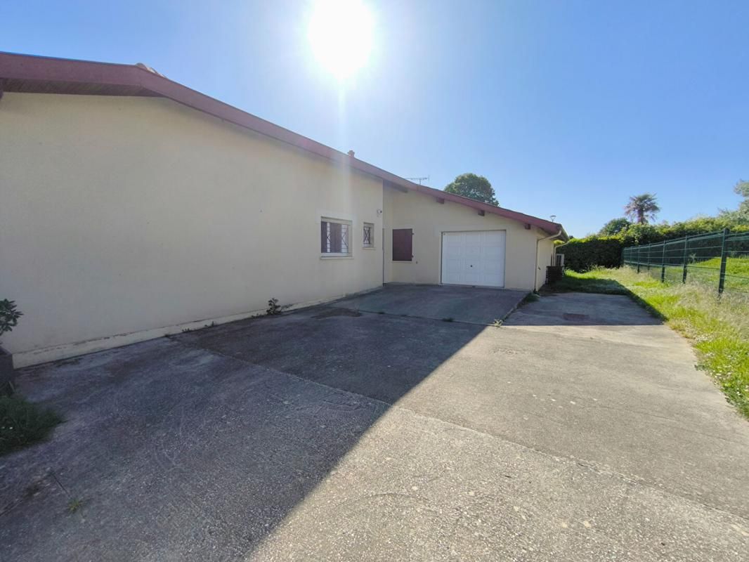POYANNE maison Poyanne 125 m2 4