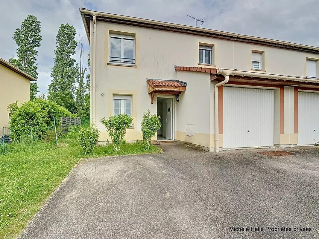 TOMBLAINE Maison Tomblaine 6 pièce(s) 100.17 m2 avec garage 3