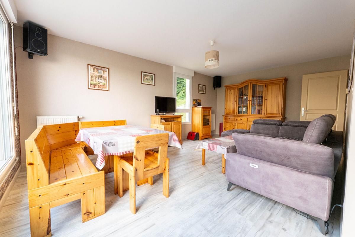 MONTIVILLIERS Appartement Montivilliers 3 pièces 67.72 m2 2
