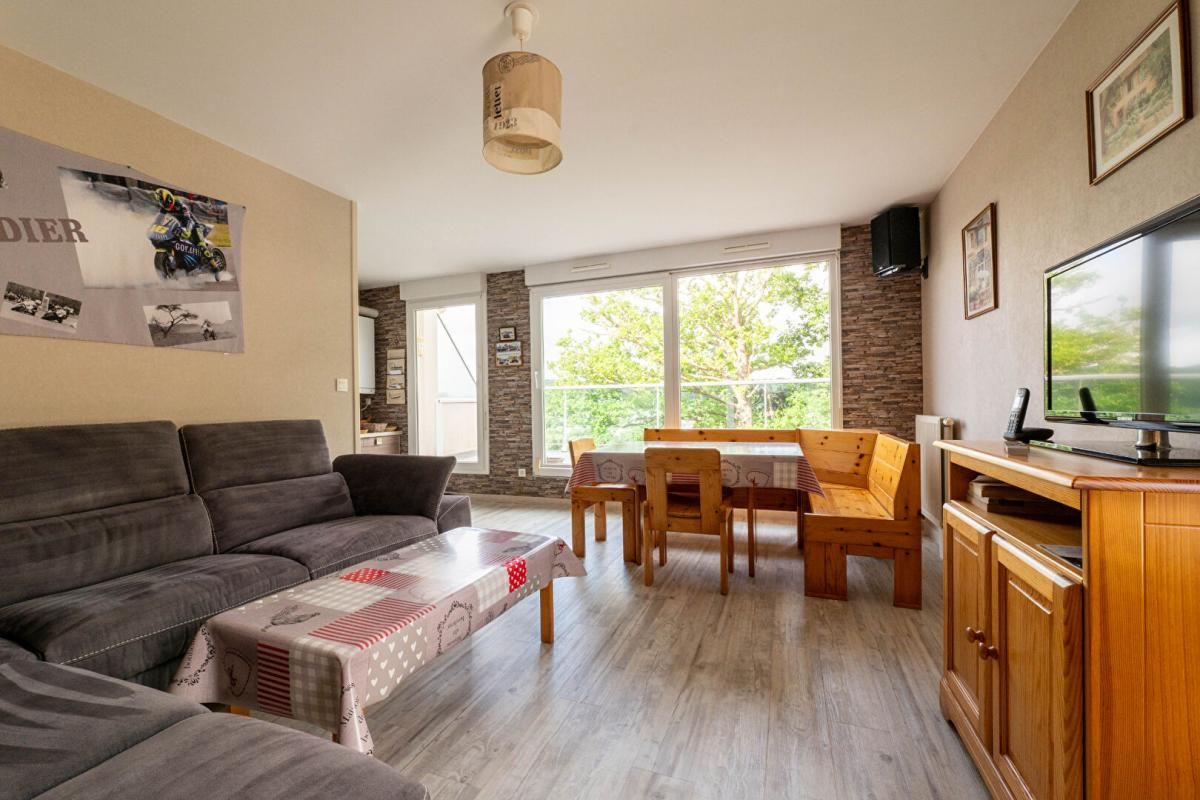 MONTIVILLIERS Appartement Montivilliers 3 pièces 67.72 m2 3