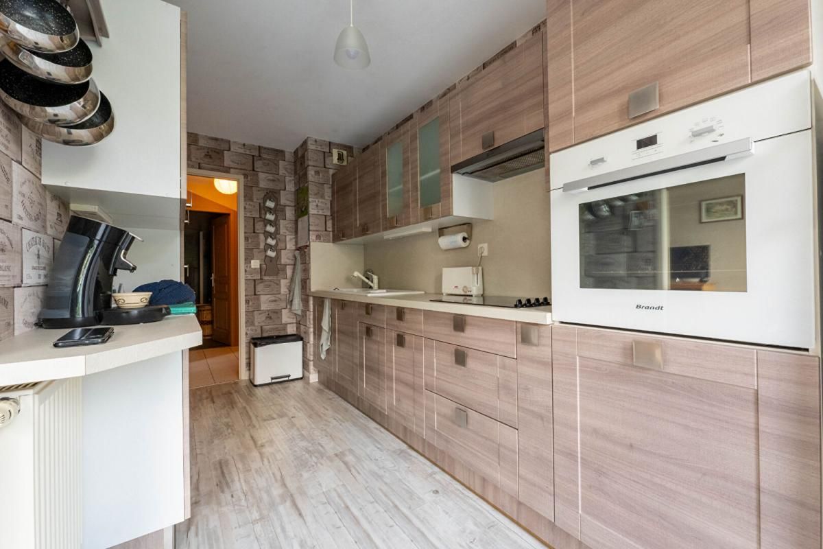 MONTIVILLIERS Appartement Montivilliers 3 pièces 67.72 m2 4