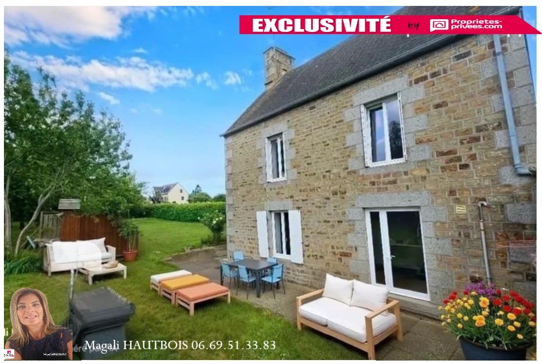 LES CHERIS Maison Ducey Les Cheris 5 pièce(s) 86 m2 1