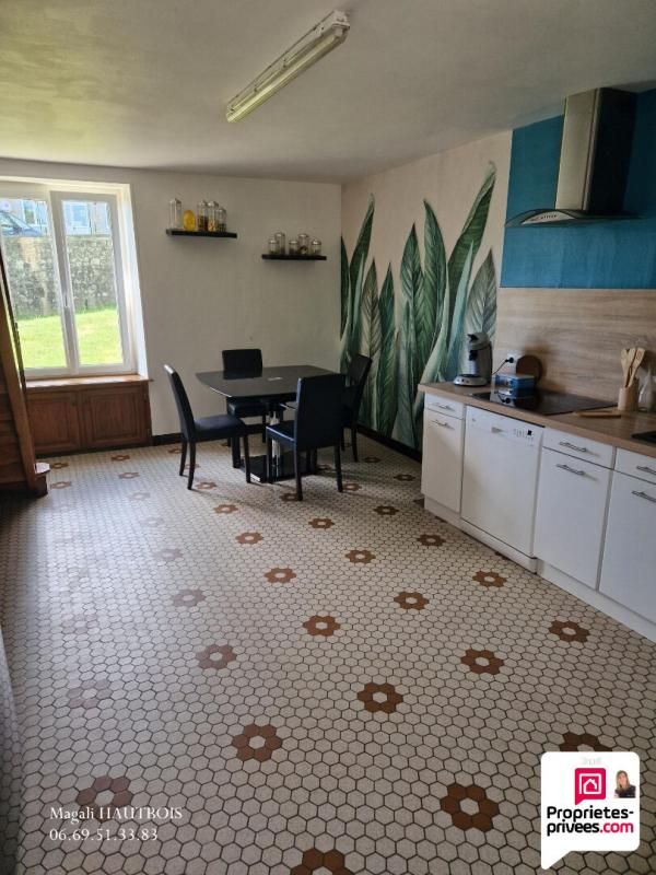 LES CHERIS Maison Ducey Les Cheris 5 pièce(s) 86 m2 2