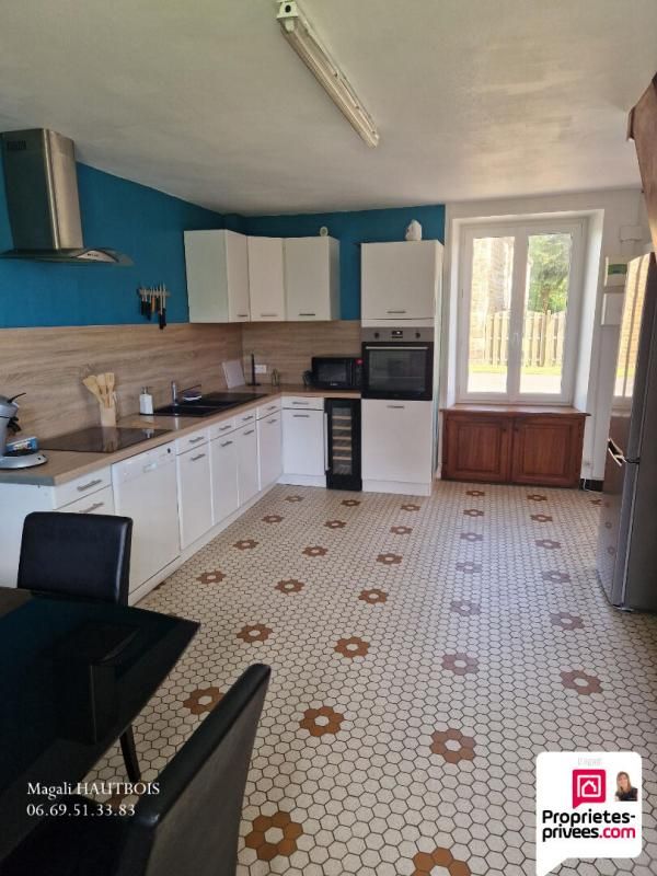 LES CHERIS Maison Ducey Les Cheris 5 pièce(s) 86 m2 3