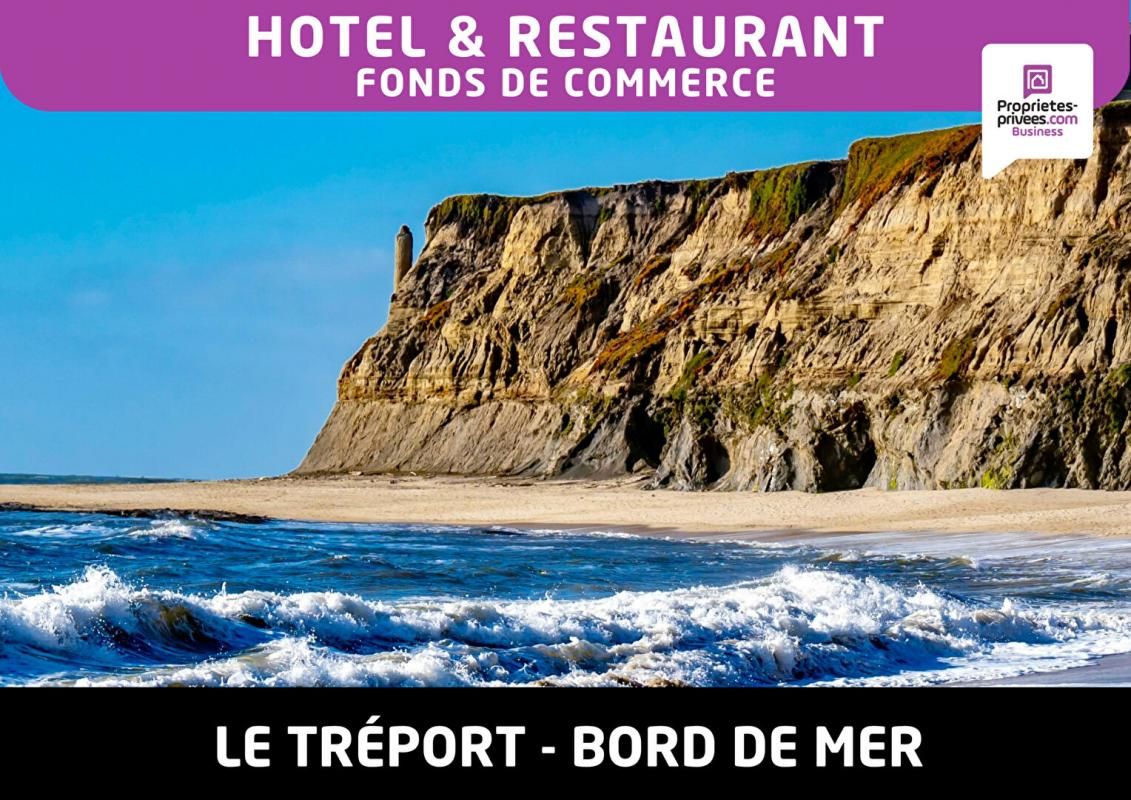 LE TREPORT LE TREPORT -  HOTEL RESTAURANT 2