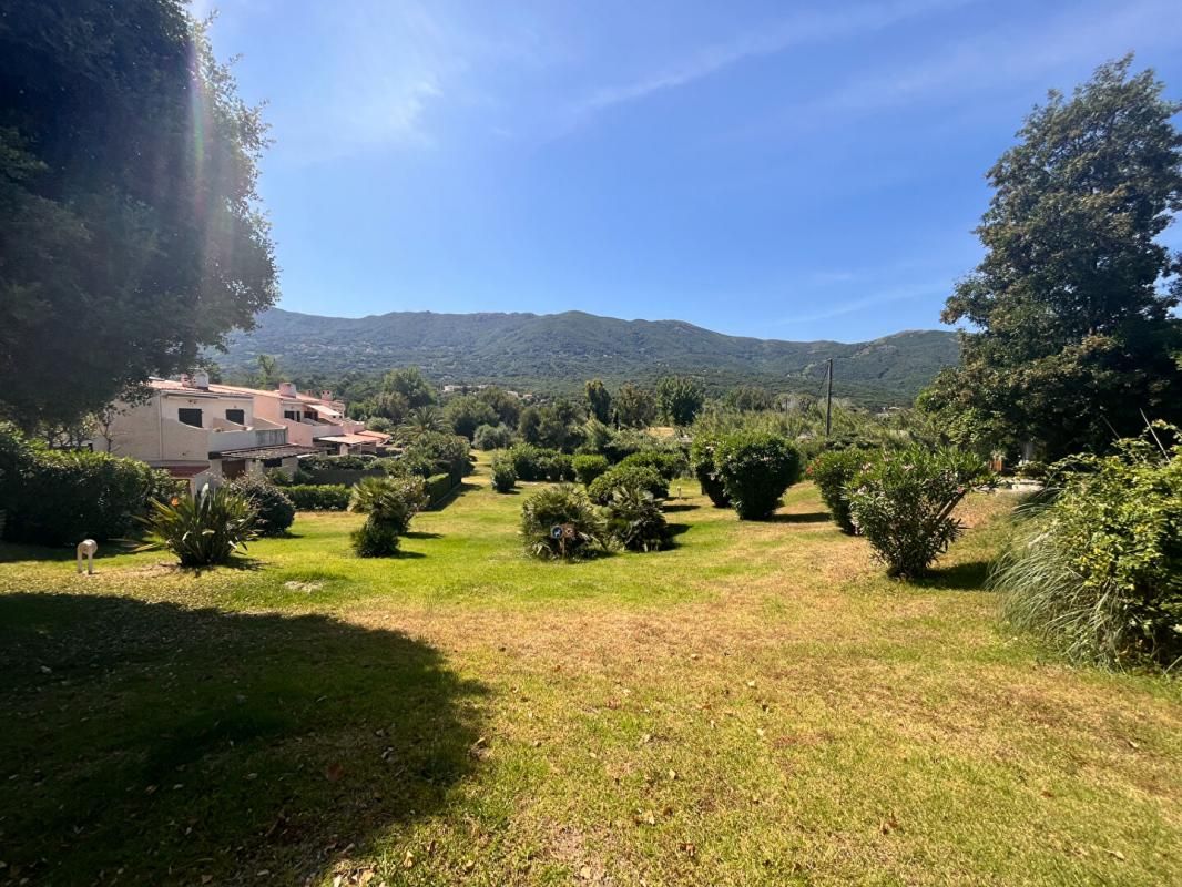 CALCATOGGIO VENTE APPARTEMENT 3 pièces, 61 m² au sol CALCATOGGIO (20111) 3