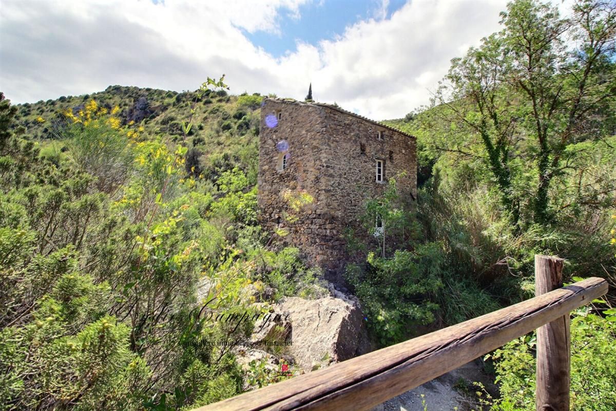 EMBRES-ET-CASTELMAURE Moulin Embres Et Castelmaure 3 pièce(s) 75 m2 1