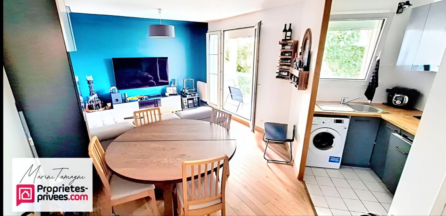 SEVRAN Appartement lumineux avec parking et sans travaux à Sevran, quartier prisé de Freinville ! 1