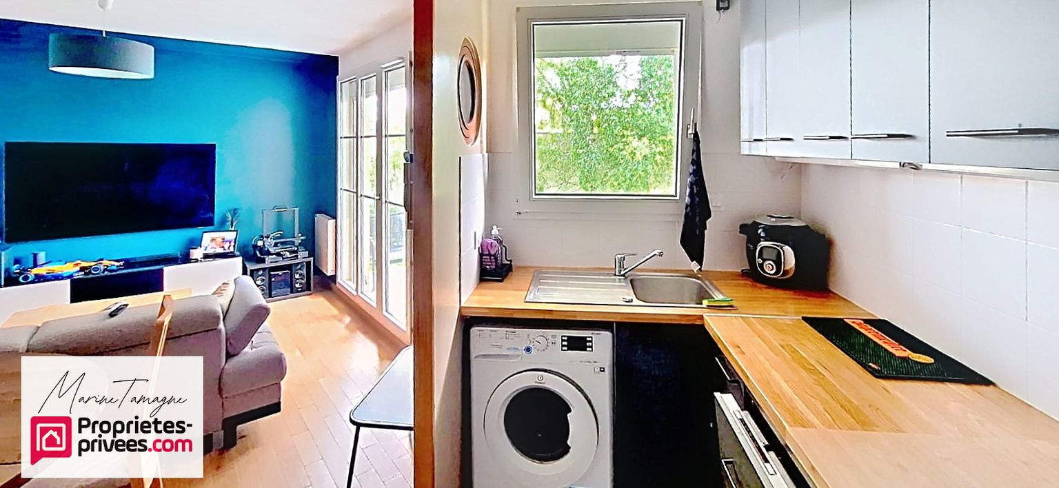 SEVRAN Appartement lumineux avec parking et sans travaux à Sevran, quartier prisé de Freinville ! 2
