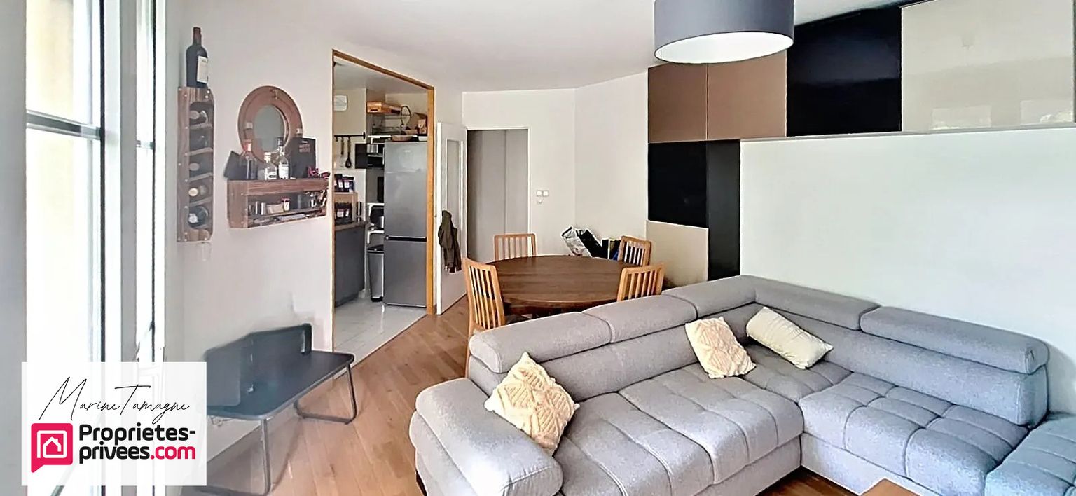 SEVRAN Appartement lumineux avec parking et sans travaux à Sevran, quartier prisé de Freinville ! 4