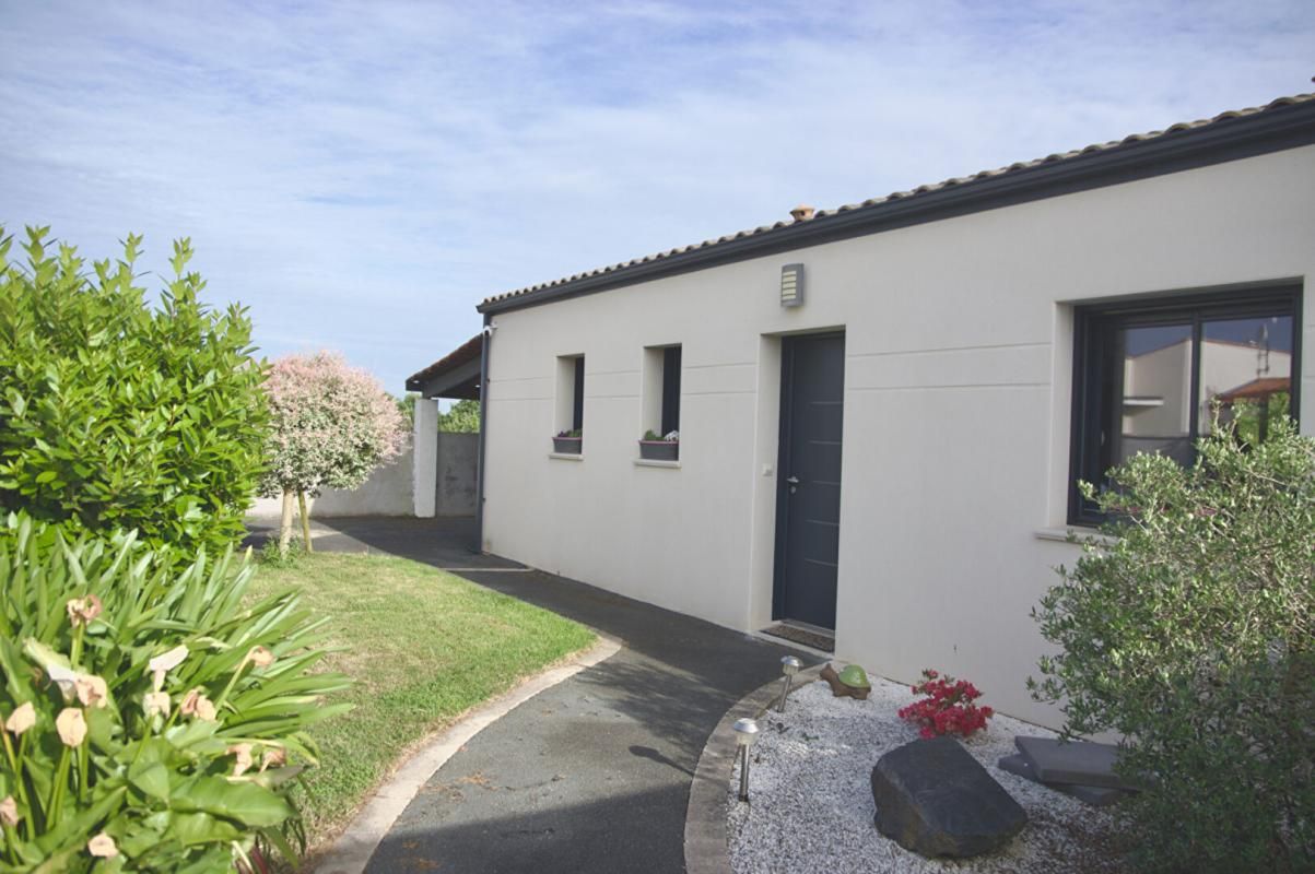 SAINT-VIVIEN Plain pied de 2013 1