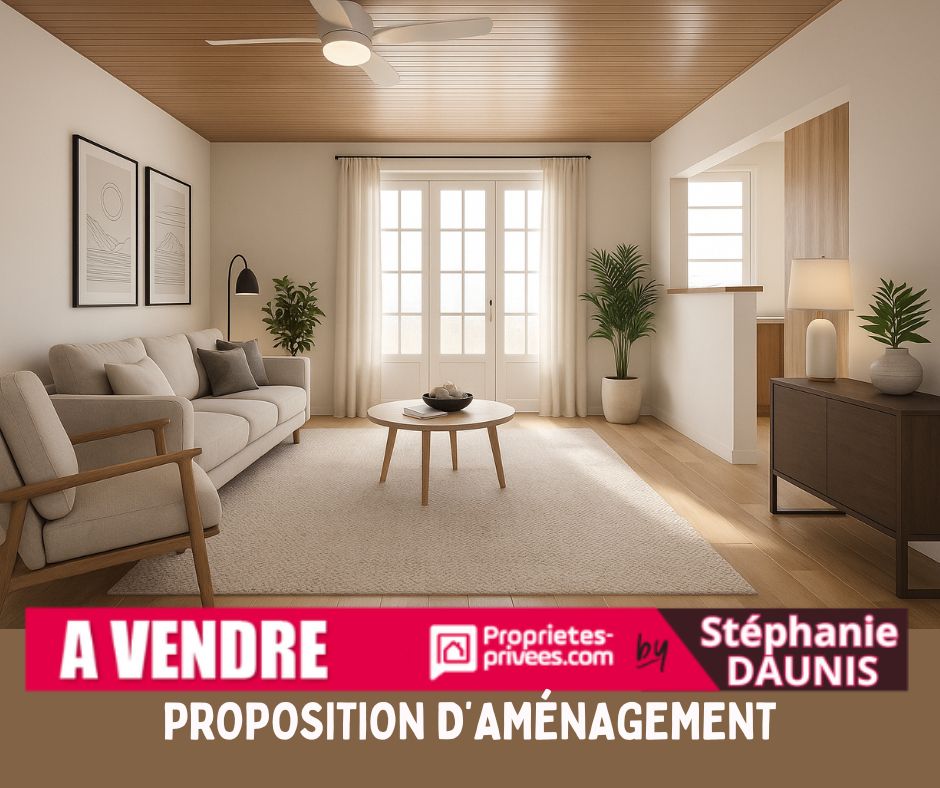 SAINT-GILDAS-DES-BOIS Maison Saint Gildas Des Bois 5 pièce(s) 105 m2 3