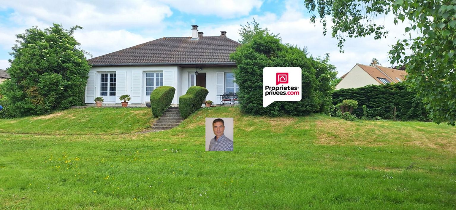 PLAISIR Maison à louer à Plaisir- 4 pièces 90 m² de plain-pied + s/sol total de 93m² 1