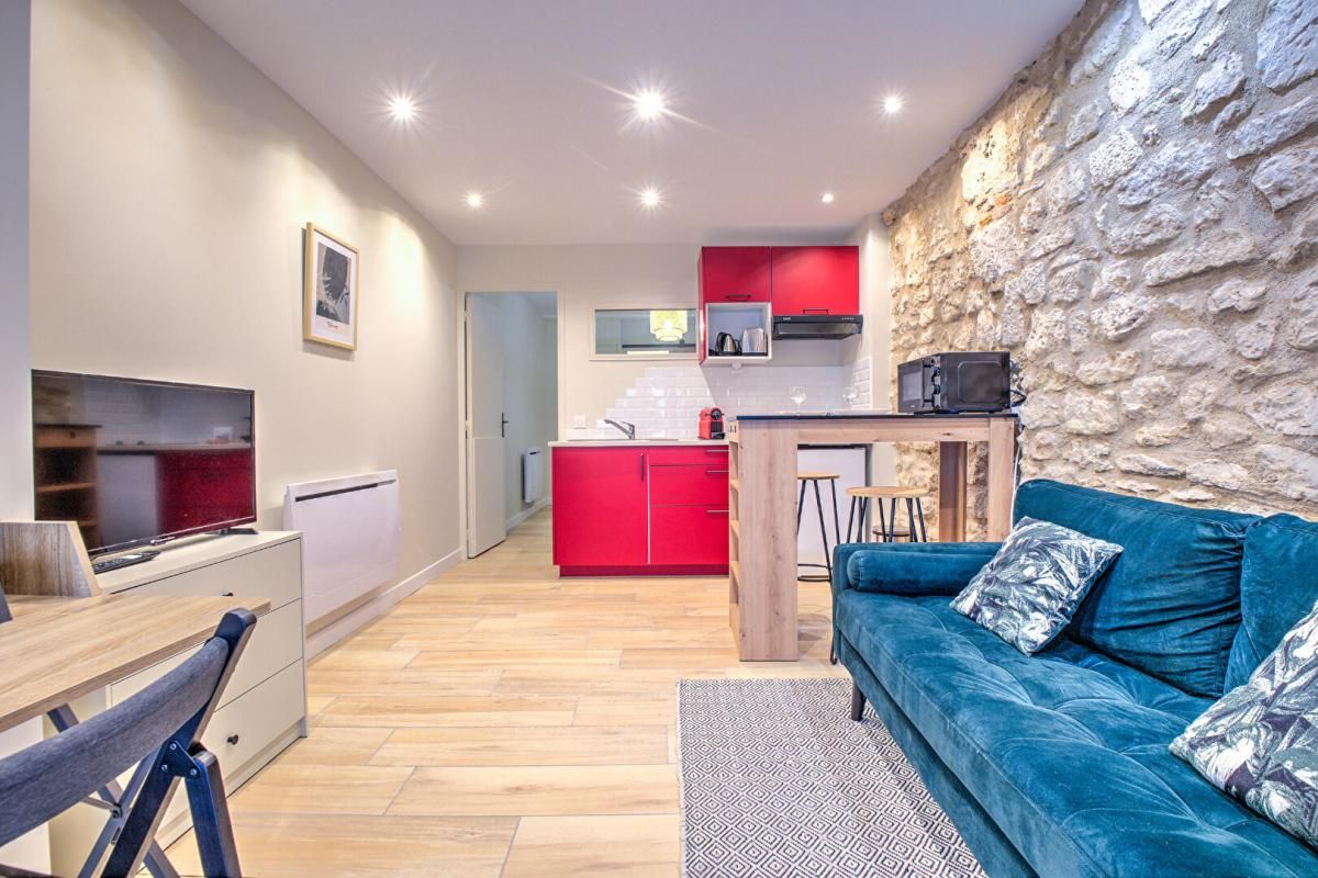PERIGUEUX A vendre, dans le centre historique de PERIGUEUX 24000, appartement de type T1 bis 2