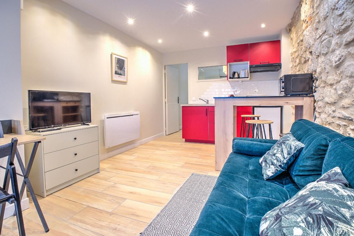 PERIGUEUX A vendre, dans le centre historique de PERIGUEUX 24000, appartement de type T1 bis 3