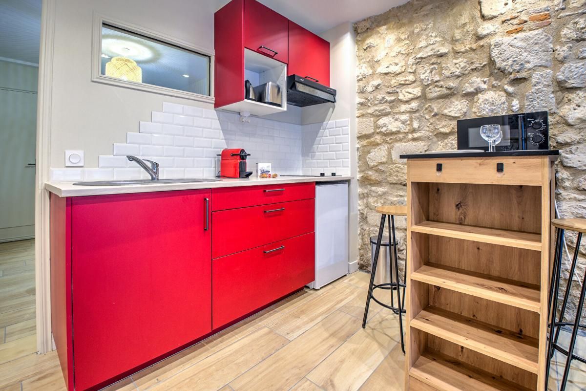 PERIGUEUX A vendre, dans le centre historique de PERIGUEUX 24000, appartement de type T1 bis 4