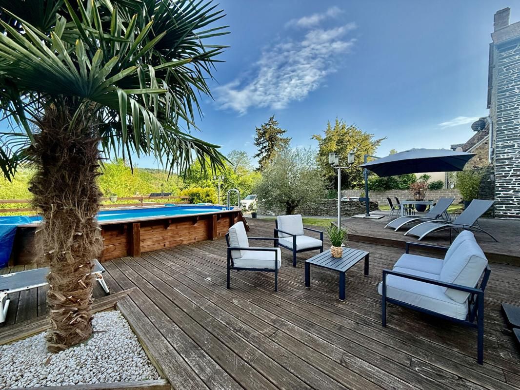 THURY-HARCOURT Maison Culey Le Patry 9 pièces 204 m2 3