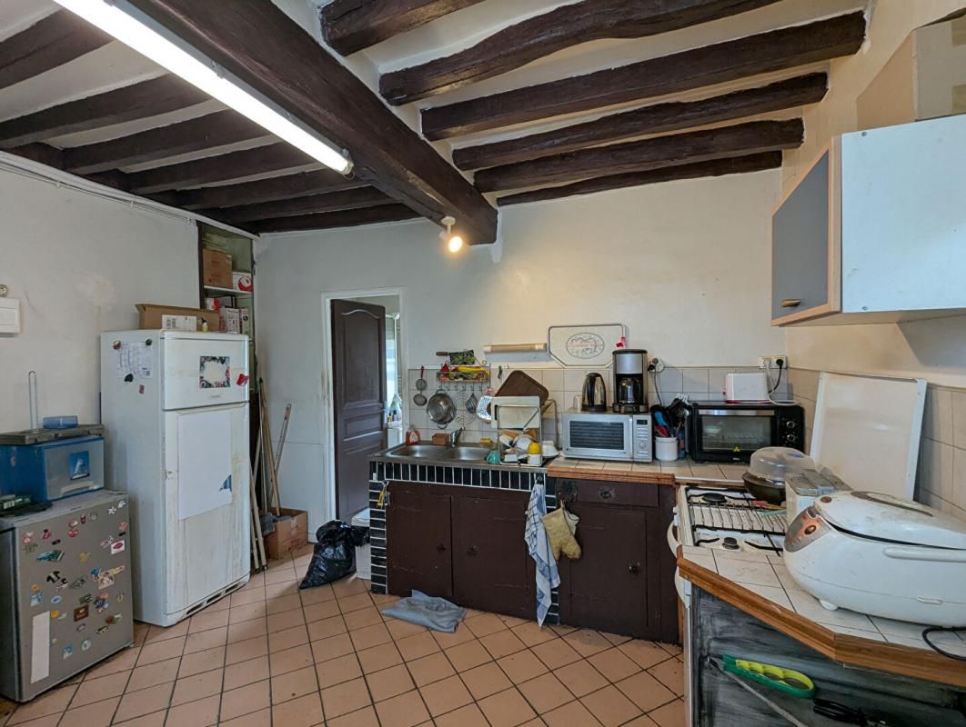 BREZOLLES Maison 5 pièces 3 chambres 106m2 3