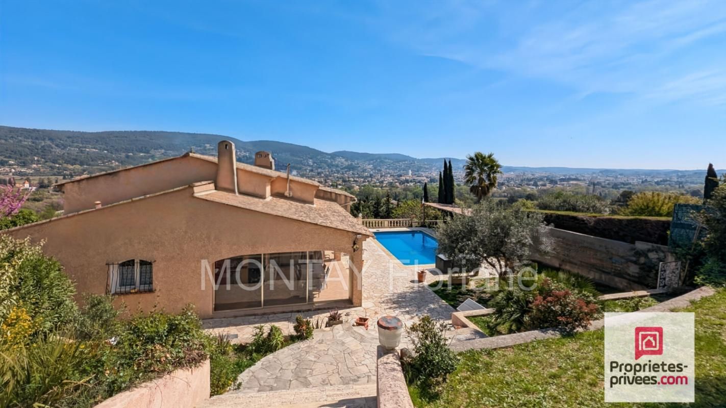 DRAGUIGNAN Maison Provençale avec vue panoramique à Draguignan 1