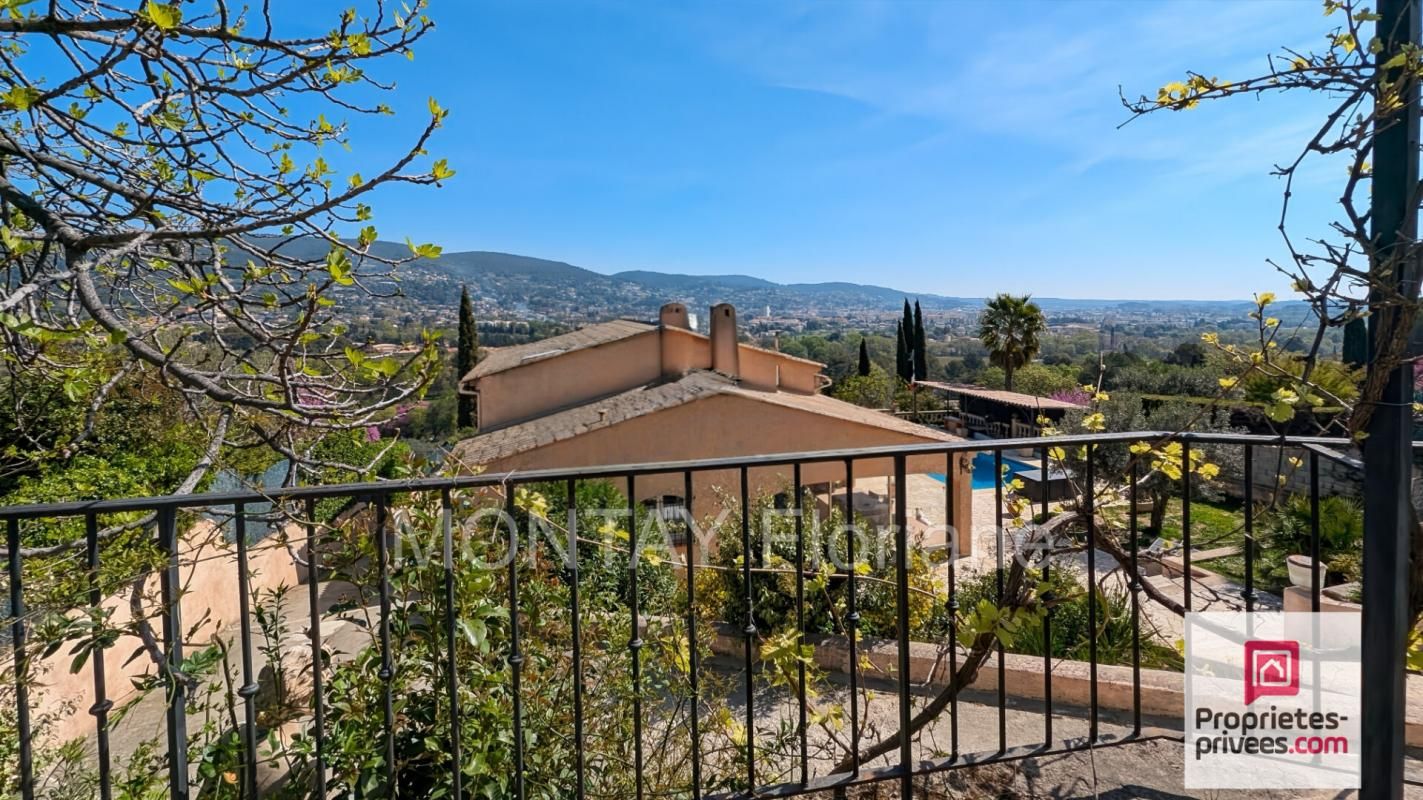 DRAGUIGNAN Maison Provençale avec vue panoramique à Draguignan 2