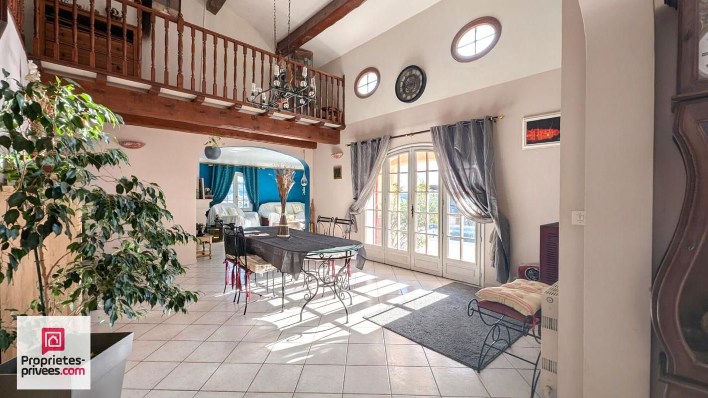 DRAGUIGNAN Maison Provençale avec vue panoramique à Draguignan 4