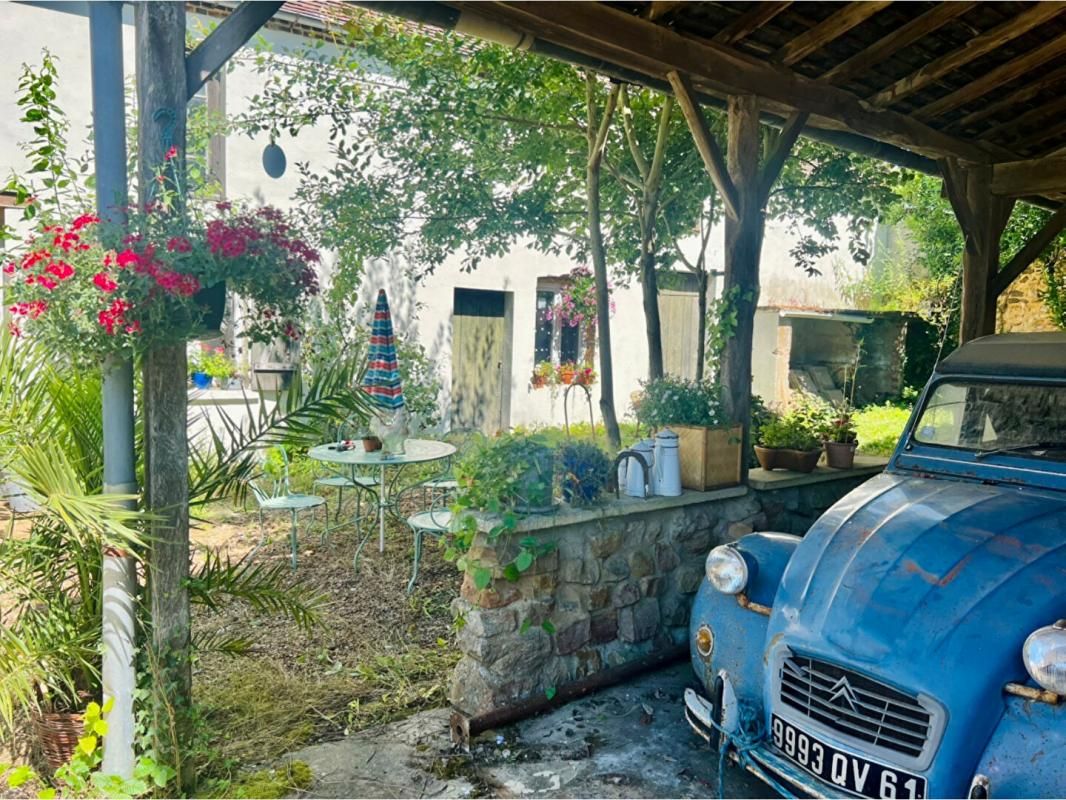 NOGENT-LE-ROTROU Maison à Saintigny 7 pièce(s) 124 m2 3