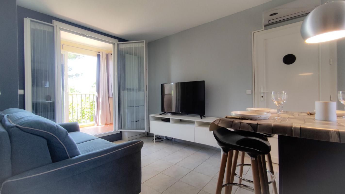 COUP DE COEUR Appartement La Londe Les Maures 2 pièces 36 m2 +2 parkings