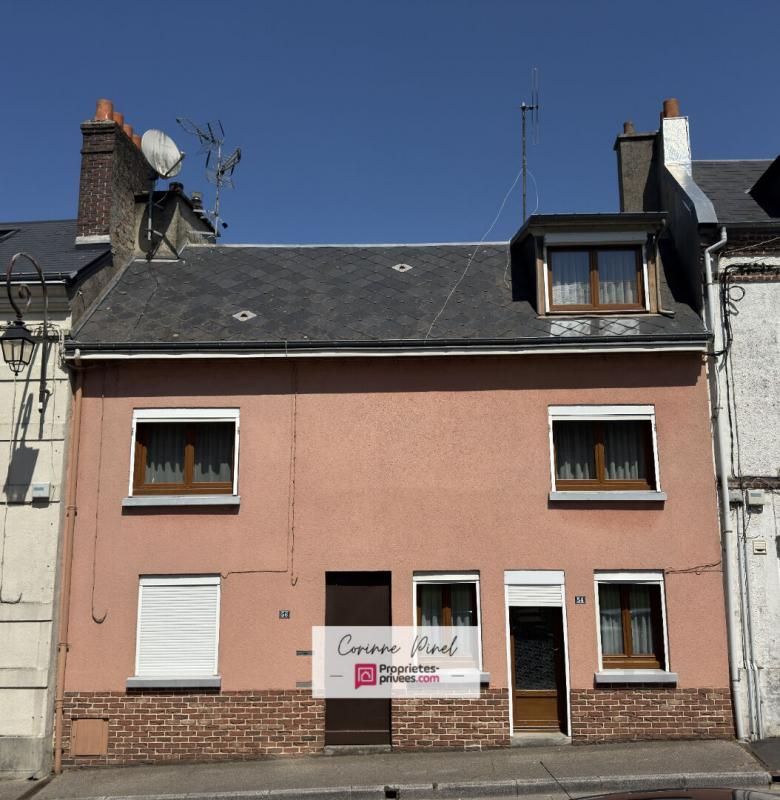 SAINT-ROMAIN-DE-COLBOSC Maison de ville - Centre bourg - Idéal investisseur ou projet familial 1