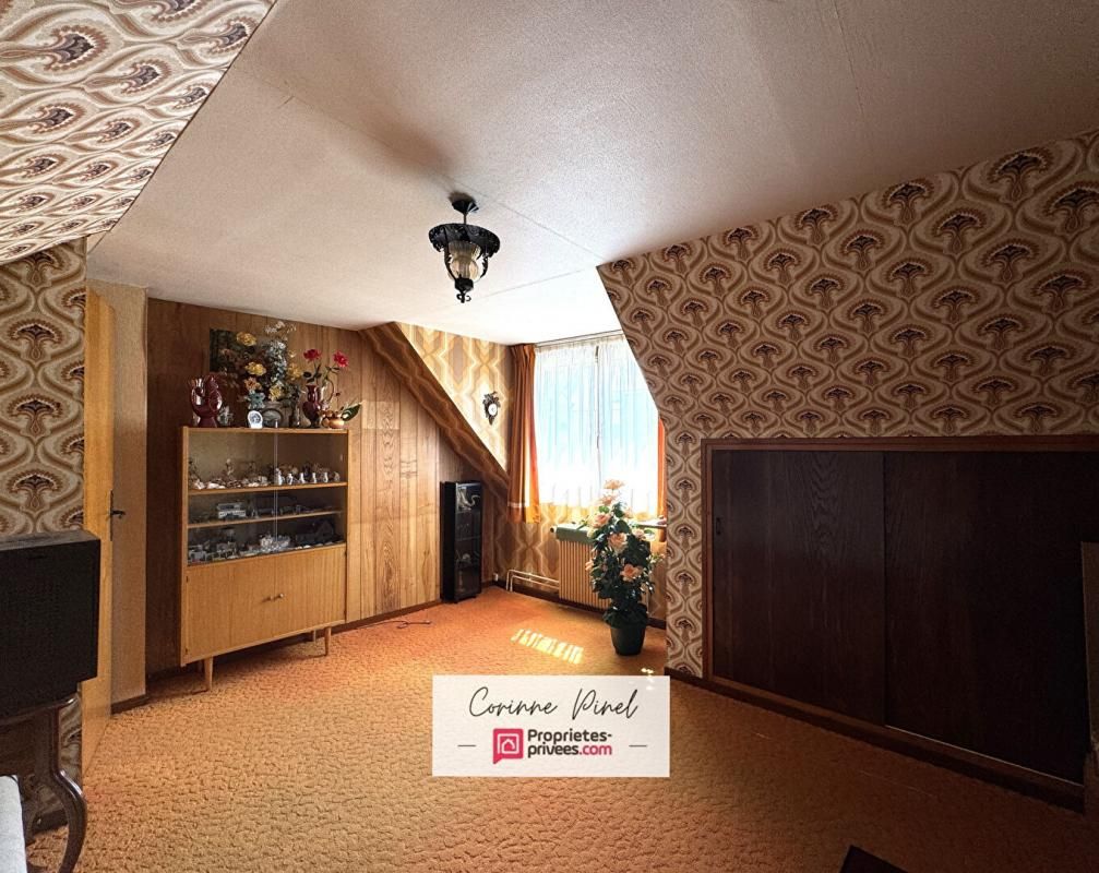 SAINT-ROMAIN-DE-COLBOSC Maison de ville - Centre bourg - Idéal investisseur ou projet familial 4