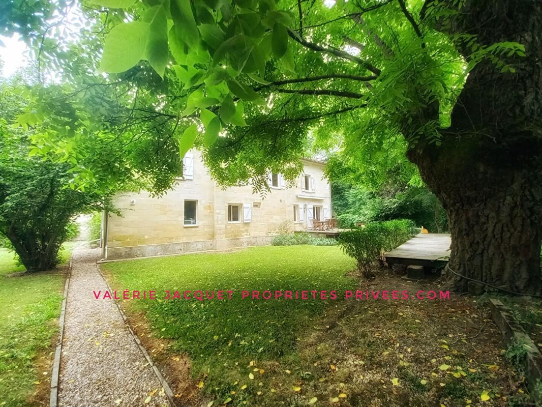 LIBOURNE Maison 5 pièce(s) 160 m2 à15 mn de Libourne 2