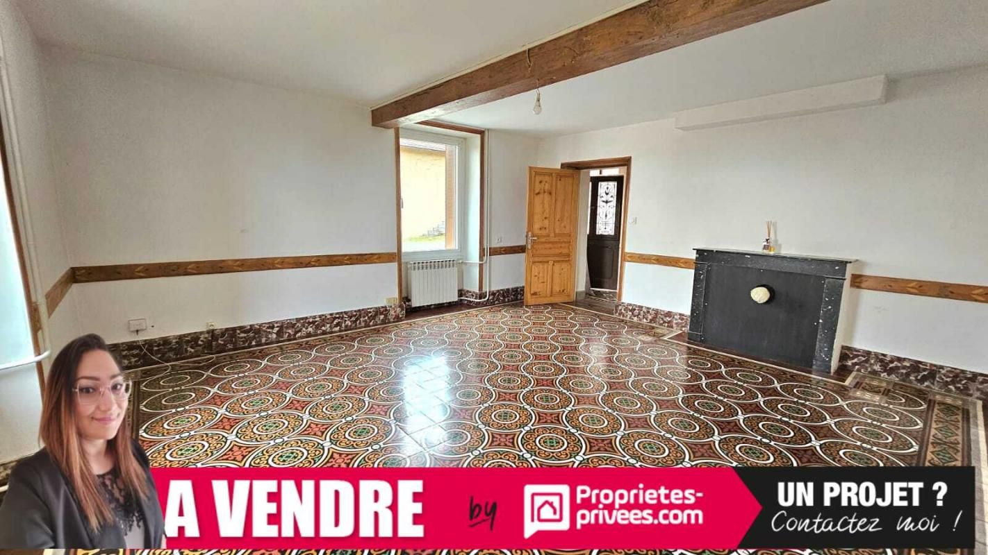 BUSSY-ALBIEUX Corps de ferme avec dépendances - 6 pièce(s) 164 m2 - Fort potentiel à 1h de Lyon 2