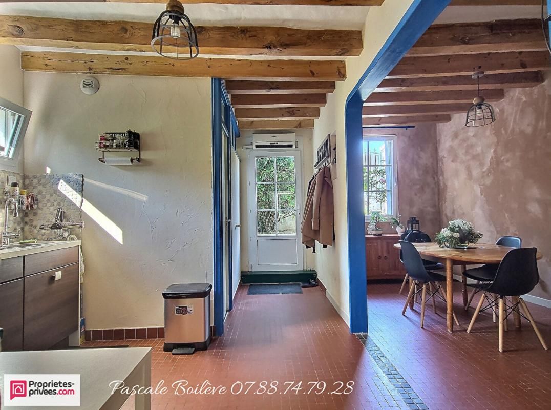 VARENNES-SUR-LOIRE Maison + gîte en bord de Loire - Varennes sur Loire (49730) 3