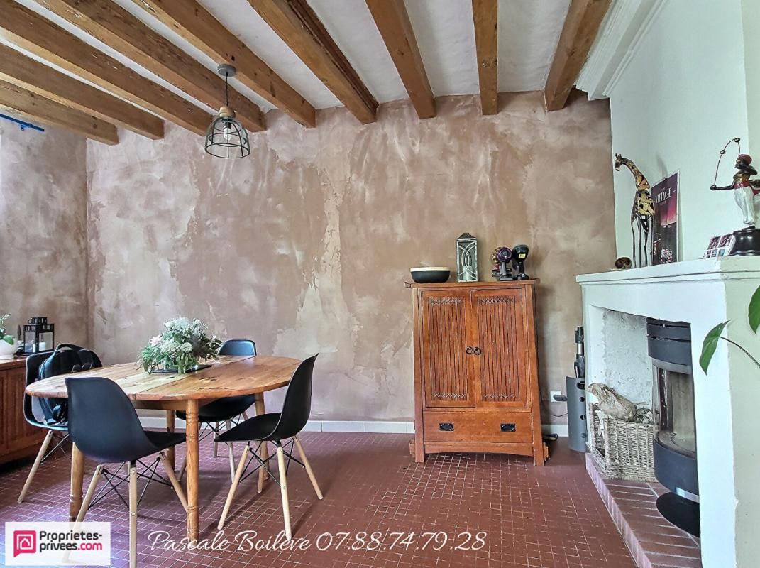 VARENNES-SUR-LOIRE Maison + gîte en bord de Loire - Varennes sur Loire (49730) 4