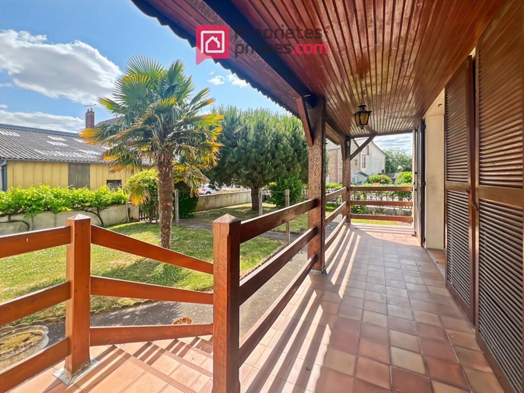 CHATEAUBRIANT Maison Chateaubriant de 110 m2, 4 chambres, terrain de 742m² 3