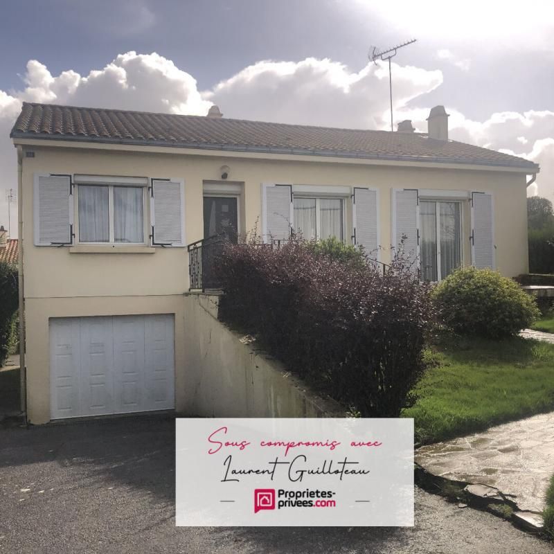 LA VERRIE Maison La Verrie 4 pièces 75 m2 1