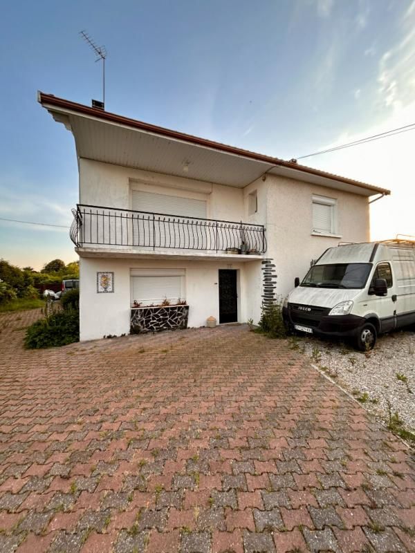 SAINT-ASTIER A vendre, à SAINT-ASTIER 24110 maison 190m² 1