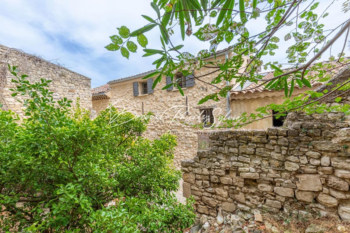 Maison de Maître de village - Pernes Les Fontaines