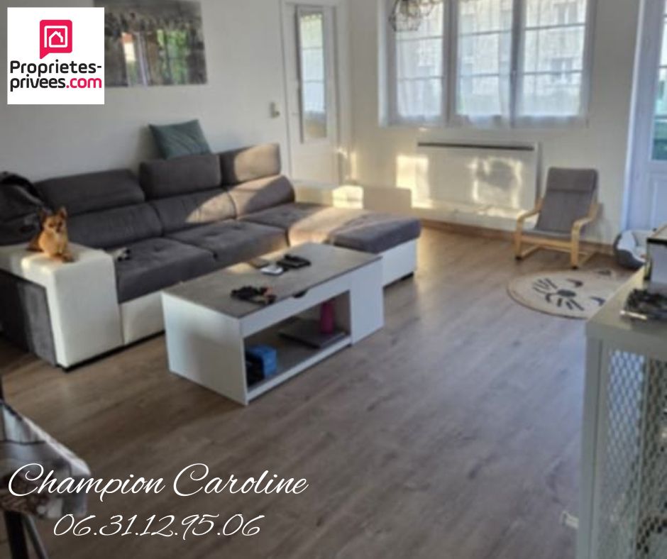 TROYES Appartement Troyes 3 pièce(s) 57 m2 avec garage 1