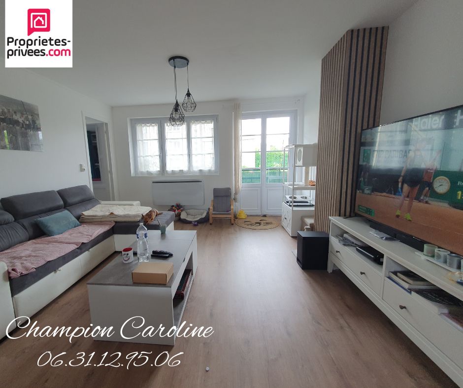 TROYES Appartement Troyes 3 pièce(s) 57 m2 avec garage 2