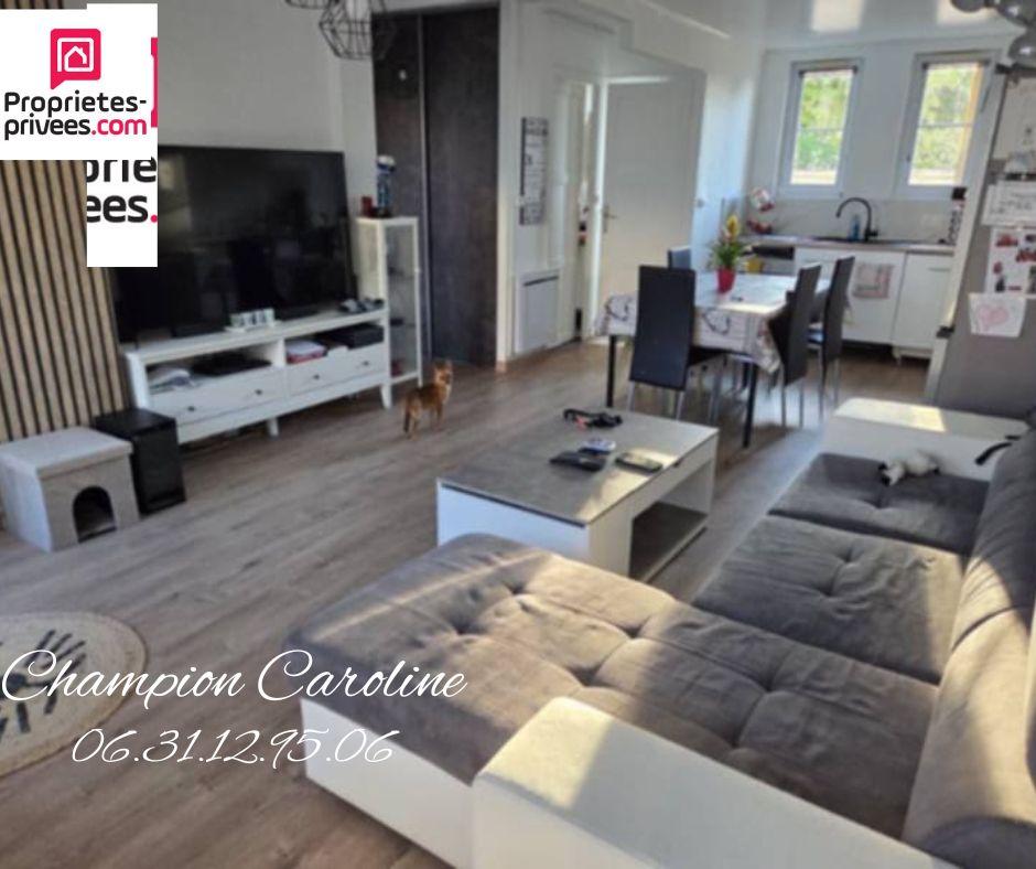 TROYES Appartement Troyes 3 pièce(s) 57 m2 avec garage 3