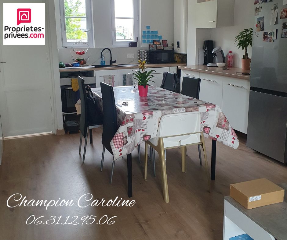 TROYES Appartement Troyes 3 pièce(s) 57 m2 avec garage 4