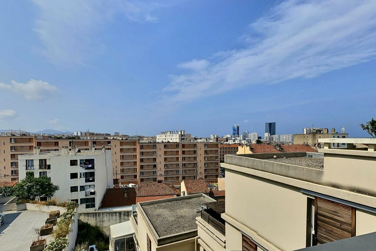 Bel appartement 4 pièces, de 81m² 13014 Marseille