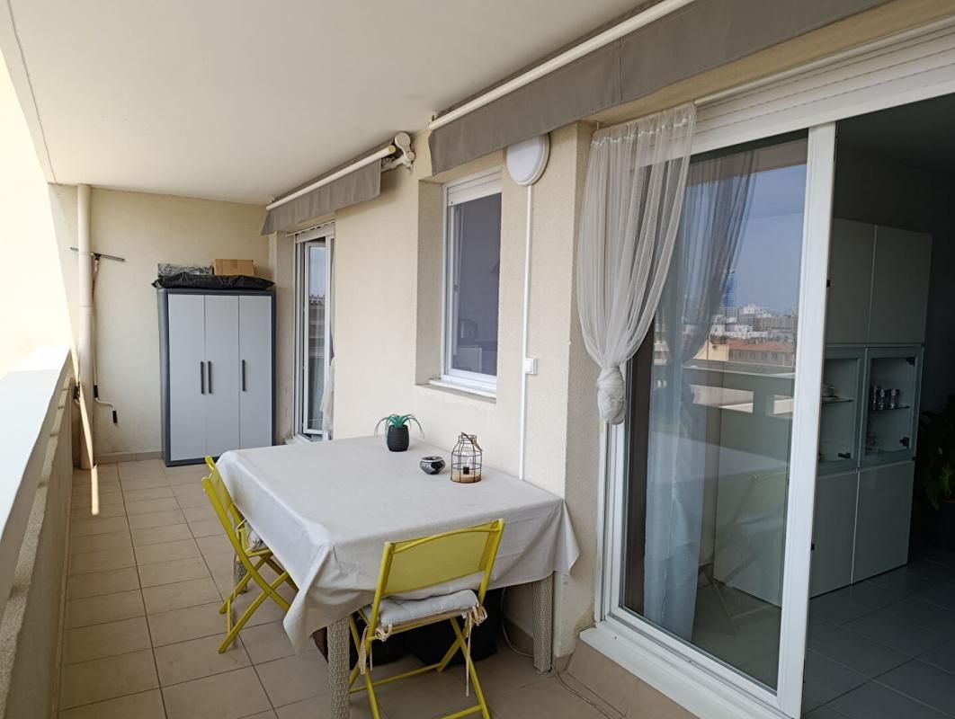 MARSEILLE-14E-ARRONDISSEMENT Bel appartement 4 pièces, de 81m² 13014 Marseille 4
